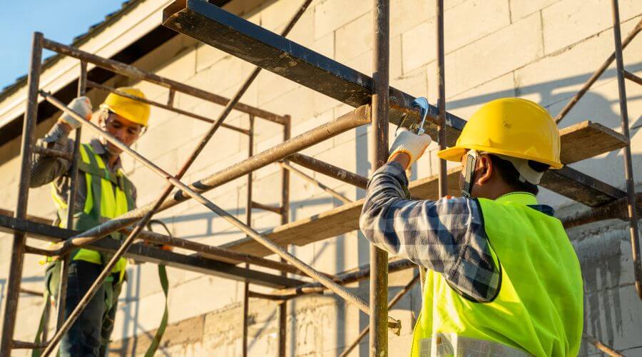 Soffit Repair in Byron, GA